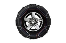 Defender 2017 Snow Traction System