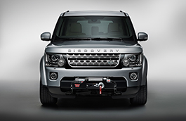 Electric Winch