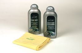 C2A1025 - Jaguar Chamois leather