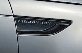 Side Vents - Gloss Narvik Black, Left Side, Pre 21MY