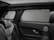 Sunshade - Side Windows, Coupé