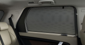 Sunshade - Side Windows, Second Row
