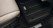 Rubber Floor Mats - RHD, Manual, 20MY onwards