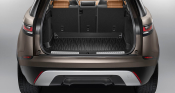 Loadspace Liner Tray - Space Saver Spare Wheel