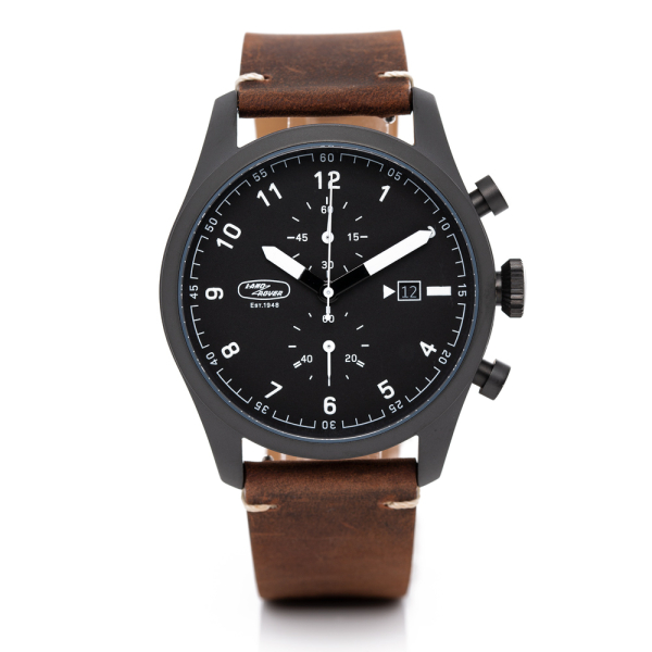 Land Rover Heritage Watch - LH002