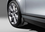 Front Mudflaps, SVAutobiography Dynamic Edition, 20MY only