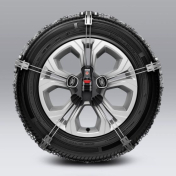 Snow Traction System - Range Rover