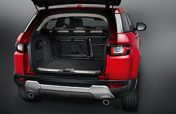 Luggage Partition - Full Height, Five-door