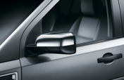 Mirror Covers - Body Coloured finish, Uppers