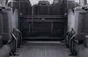 Luggage Partition - Full Height, 90/110 Hard top