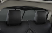 Sunshade - Rear Tailgate