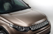 Bonnet Styling Cover - Paintable