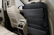 Premium Seat Back Stowage