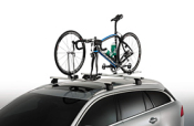 Fork Mounted Roof Cycle Carrier