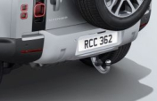 Lunar Towing Switch Bezel - Electrically Deployable Tow Bar, Single Cavity