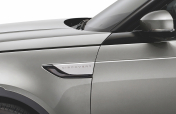Side Vents - Bright Atlas, Left Side, Pre 21MY