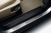 Sill Treadplates - Stainless Steel