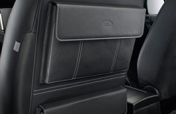 Premium Seat Back Stowage