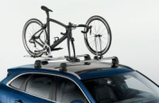 Fork Mounted Roof Cycle Carrier