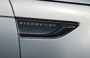 Side Vents - Gloss Narvik Black, Left Side, Pre 21MY