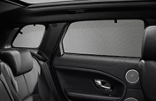 Sunshade - Side Windows, Five-door