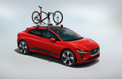 Fork Mounted Roof Cycle Carrier