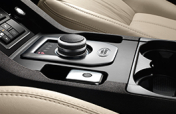 Drive Select Upgrade - Rotary Shifter, Silver finish