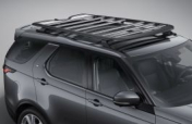 Ditch Finishers - Front, Roof Rails and Versatile Roof Rack