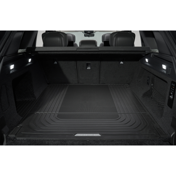 Anti-microbial Loadspace Rubber Mat - SWB & LWB, 5 Seats only