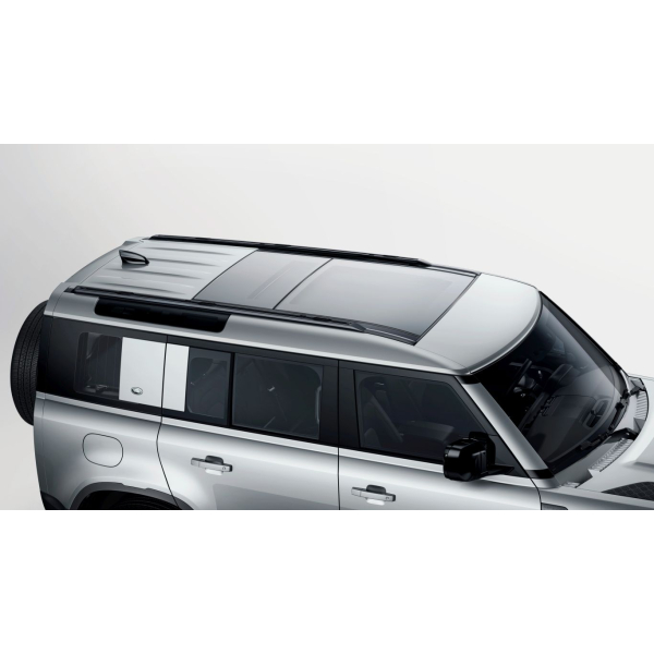 Adventure Roof Rails Upgrade - 110