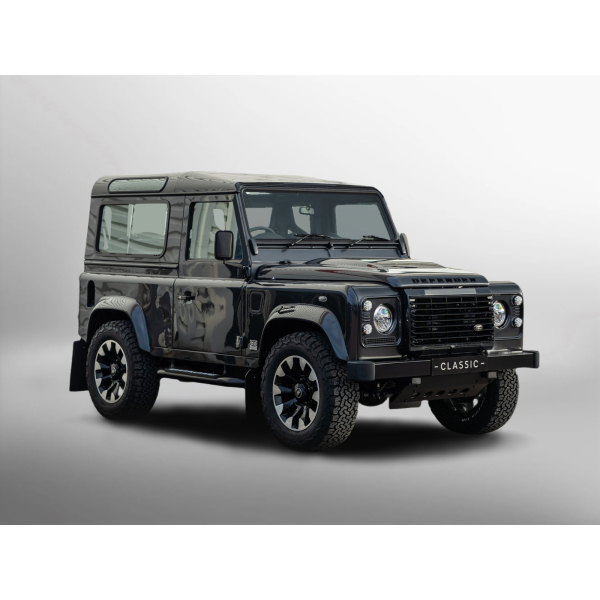 2013 Land Rover Defender