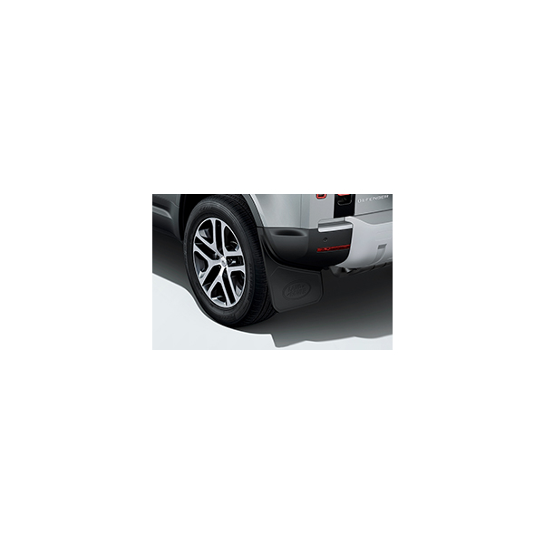 Rear Classic Mudflaps