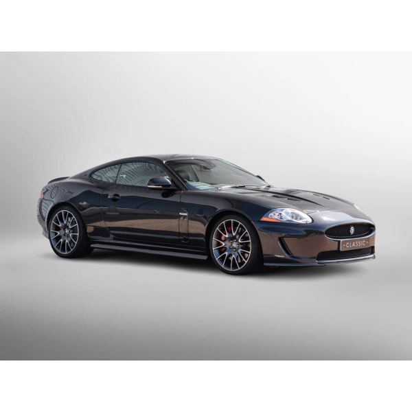 2011 Jaguar XKR