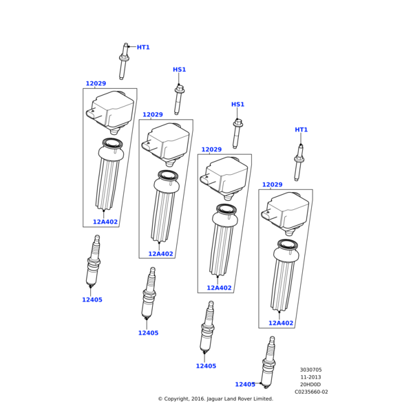 4556038 - Land Rover Screw