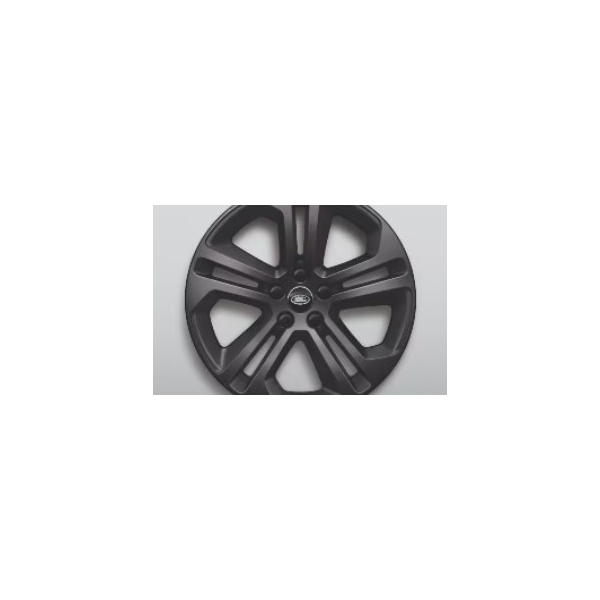 20" Alloy Wheel, Style 5125, Satin Dark Grey