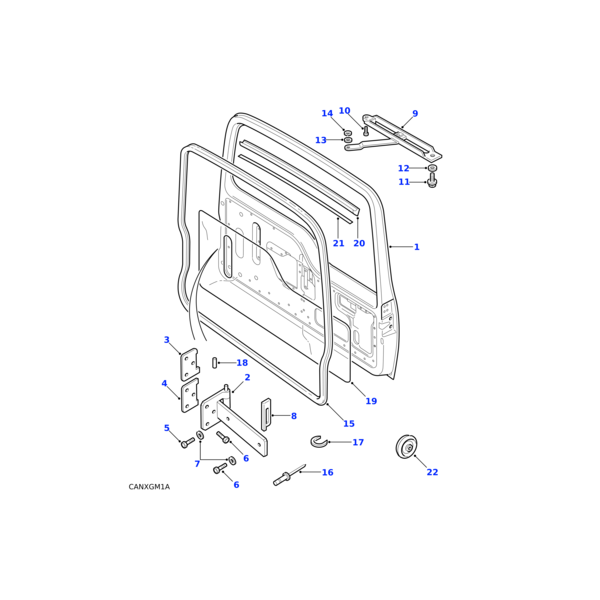 18546 - Land Rover Tape