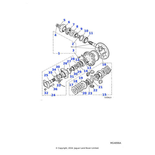 RTC1350A