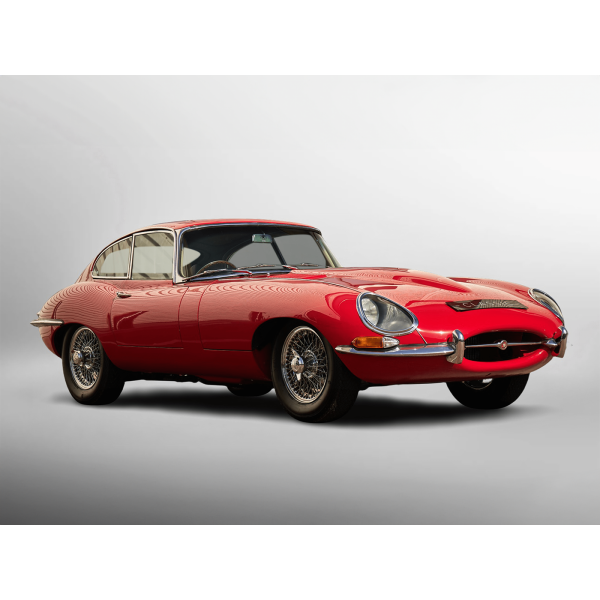 1964 Jaguar E-type