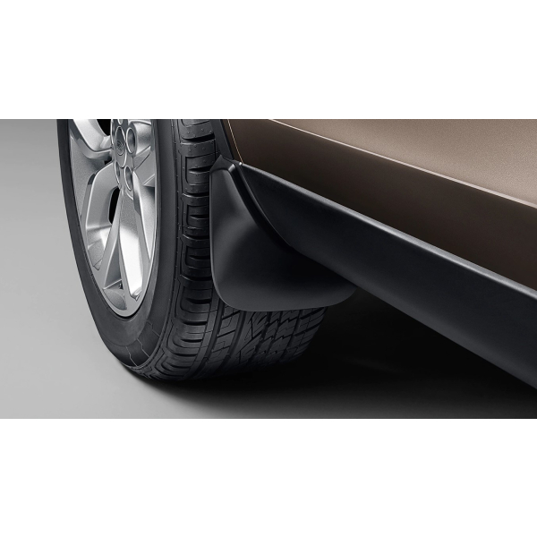 Mudflaps - Rear, 5+2 seats, Dynamic, Pre 20MY