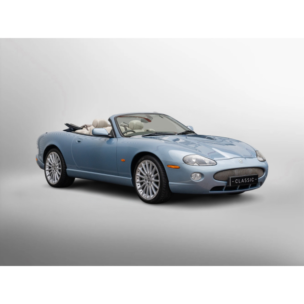 2006 Jaguar XK8