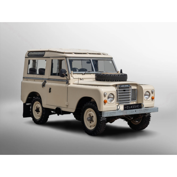 1978 Land Rover Series 3