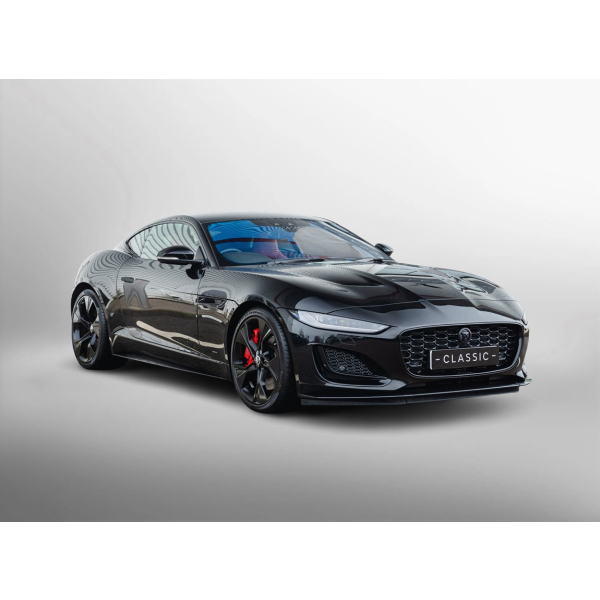2024 Jaguar F-type