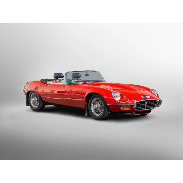 1972 Jaguar E-type