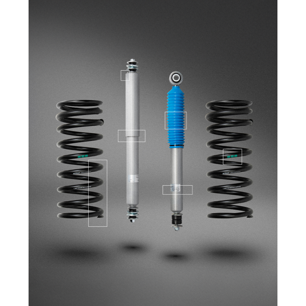 Defender Suspension Upgrade 90