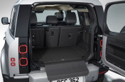 Loadspace Rubber Mat - 130, 8 Seat