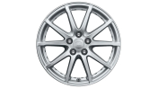 Alloy Wheel - 17" Style 1005, 10 spoke