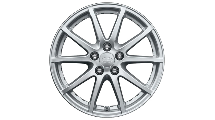 Alloy Wheel - 17" Style 1005, 10 spoke