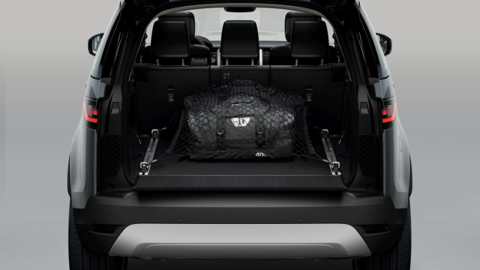 Loadspace Luggage Retention Net