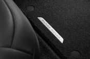 SV Bespoke Anti-Microbial Carpet Mats, RHD, SWB