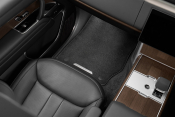 SV Bespoke Anti-Microbial Carpet Mats, RHD, SWB